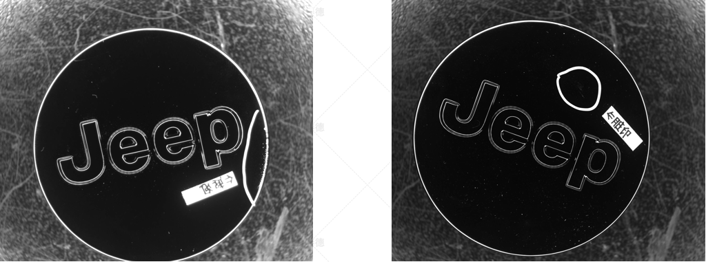車標(biāo)外觀瑕疵檢測(cè)（汽車配件外觀缺陷檢測(cè)方案）-機(jī)器視覺_視覺檢測(cè)設(shè)備_3D視覺_缺陷檢測(cè)