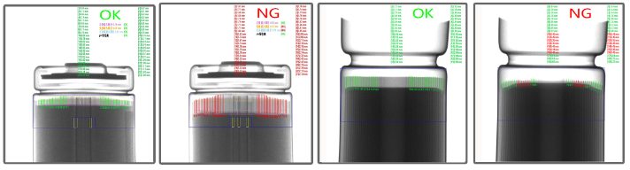 X-ray+機(jī)器視覺檢測系統(tǒng)（X光圖像內(nèi)部缺陷檢測）-機(jī)器視覺_視覺檢測設(shè)備_3D視覺_缺陷檢測