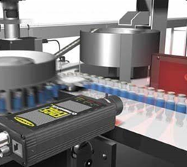 玻璃瓶檢測（機器視覺瓶子外觀異物檢測方案）-機器視覺_視覺檢測設(shè)備_3D視覺_缺陷檢測