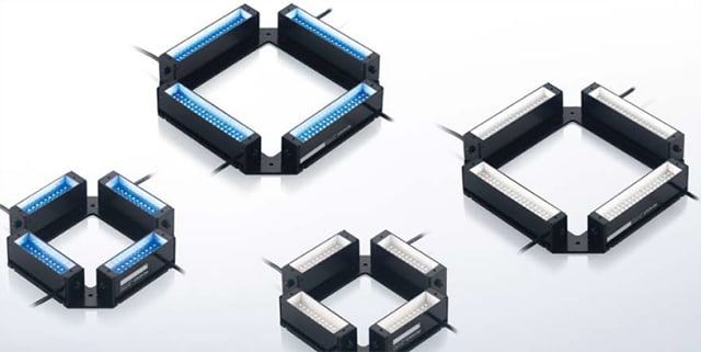 機器視覺檢測基礎(chǔ)知識（光源篇）-機器視覺_視覺檢測設(shè)備_3D視覺_缺陷檢測