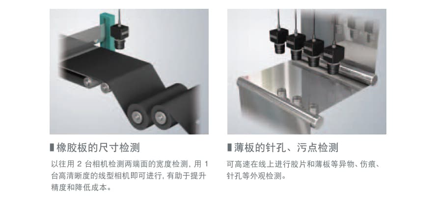 機(jī)器視覺檢測(cè)基礎(chǔ)知識(shí)（相機(jī)篇）-機(jī)器視覺_視覺檢測(cè)設(shè)備_3D視覺_缺陷檢測(cè)