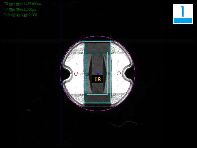 電感外觀檢測(cè)（尺寸/缺陷機(jī)器視覺(jué)檢測(cè)方案）-機(jī)器視覺(jué)_視覺(jué)檢測(cè)設(shè)備_3D視覺(jué)_缺陷檢測(cè)