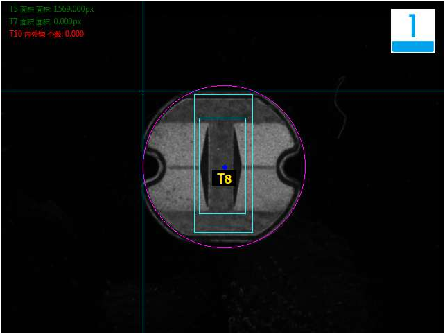 電感外觀檢測(cè)（尺寸/缺陷機(jī)器視覺(jué)檢測(cè)方案）-機(jī)器視覺(jué)_視覺(jué)檢測(cè)設(shè)備_3D視覺(jué)_缺陷檢測(cè)