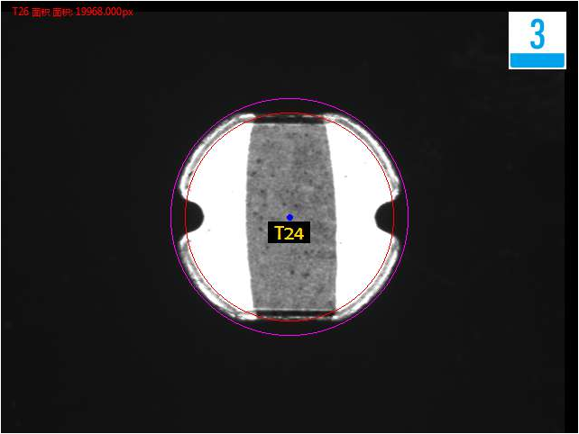 電感外觀檢測(cè)（尺寸/缺陷機(jī)器視覺(jué)檢測(cè)方案）-機(jī)器視覺(jué)_視覺(jué)檢測(cè)設(shè)備_3D視覺(jué)_缺陷檢測(cè)