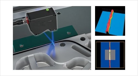 汽車業(yè)的機器視覺檢測系統(tǒng)的應用-機器視覺_視覺檢測設備_3D視覺_缺陷檢測