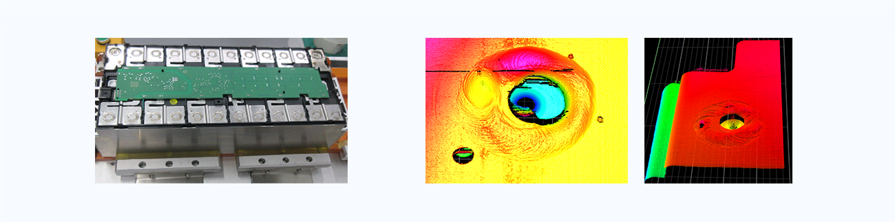 新能源電池模組檢測（3D機器視覺檢測方案）-機器視覺_視覺檢測設備_3D視覺_缺陷檢測