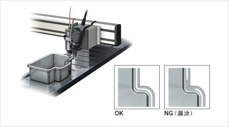 汽車業(yè)的機器視覺檢測系統(tǒng)的應用-機器視覺_視覺檢測設備_3D視覺_缺陷檢測