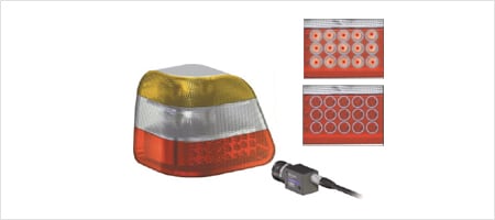 汽車業(yè)的機器視覺檢測系統(tǒng)的應用-機器視覺_視覺檢測設備_3D視覺_缺陷檢測
