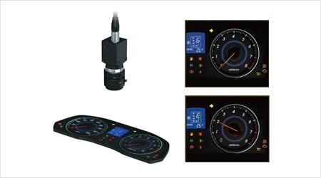 汽車業(yè)的機器視覺檢測系統(tǒng)的應用-機器視覺_視覺檢測設備_3D視覺_缺陷檢測