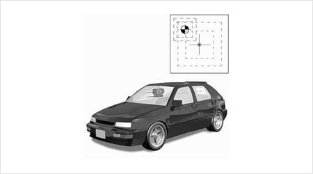 汽車業(yè)的機器視覺檢測系統(tǒng)的應用-機器視覺_視覺檢測設備_3D視覺_缺陷檢測