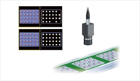 視覺(jué)檢測(cè)系統(tǒng)在（食品/醫(yī)藥）等各種應(yīng)用-機(jī)器視覺(jué)_視覺(jué)檢測(cè)設(shè)備_3D視覺(jué)_缺陷檢測(cè)