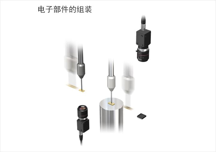 機(jī)器視覺（定位/對(duì)準(zhǔn)/對(duì)位）-機(jī)器視覺_視覺檢測(cè)設(shè)備_3D視覺_缺陷檢測(cè)