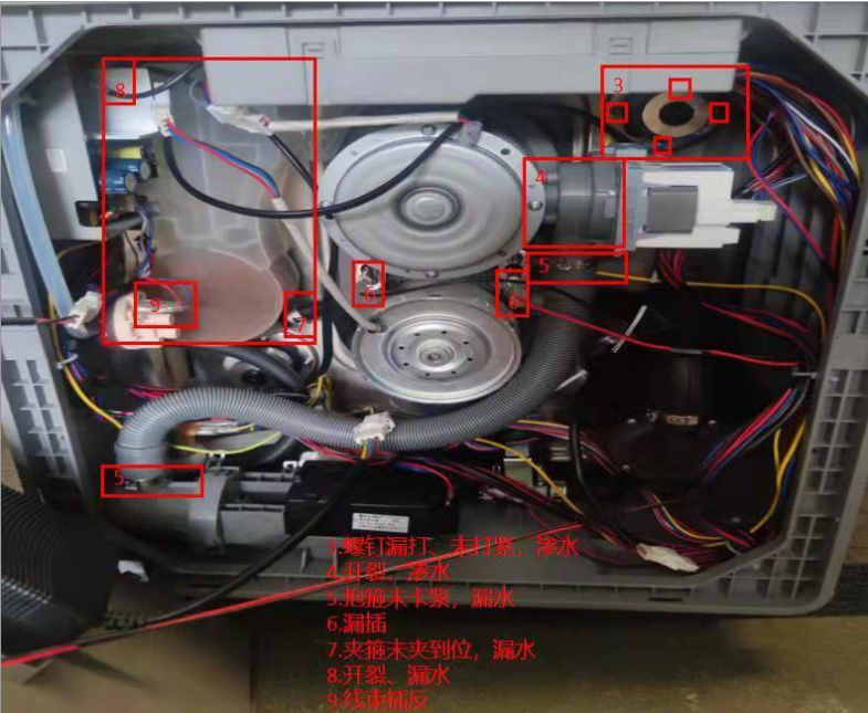 洗衣機(jī)檢測(cè)（機(jī)器視覺(jué)缺陷檢測(cè)方案）-機(jī)器視覺(jué)_視覺(jué)檢測(cè)設(shè)備_3D視覺(jué)_缺陷檢測(cè)
