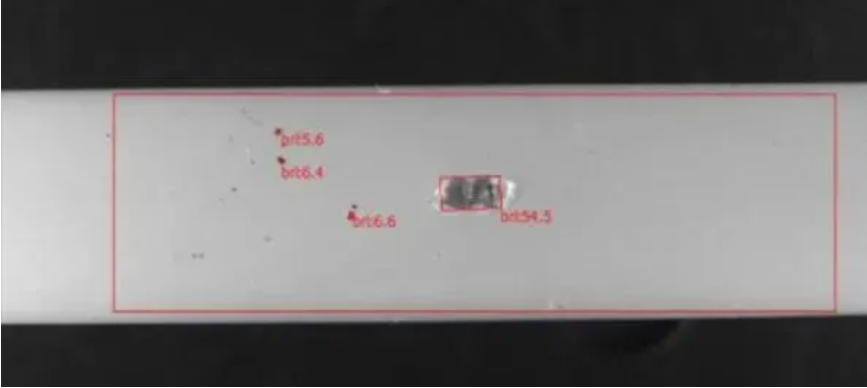 注塑行業(yè)機(jī)器視覺缺陷檢測應(yīng)用方案-機(jī)器視覺_視覺檢測設(shè)備_3D視覺_缺陷檢測