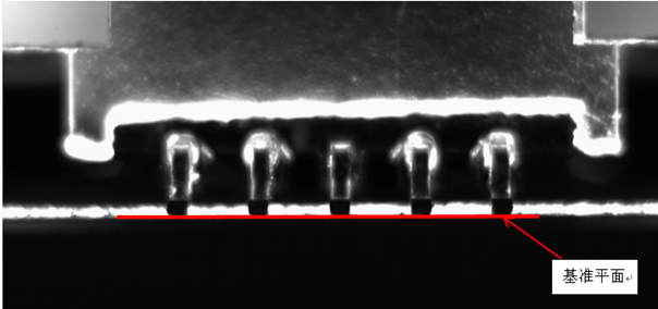 視覺檢測之產(chǎn)品外觀平坦度檢測解決方案-機(jī)器視覺_視覺檢測設(shè)備_3D視覺_缺陷檢測