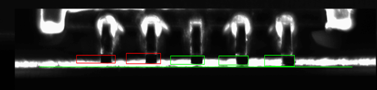 視覺檢測之產(chǎn)品外觀平坦度檢測解決方案-機(jī)器視覺_視覺檢測設(shè)備_3D視覺_缺陷檢測