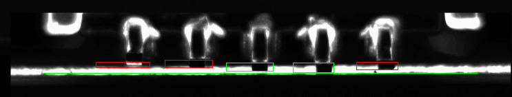 視覺檢測之產(chǎn)品外觀平坦度檢測解決方案-機(jī)器視覺_視覺檢測設(shè)備_3D視覺_缺陷檢測
