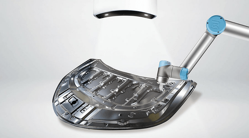 視覺(jué)引導(dǎo)機(jī)器人將3D視覺(jué)與機(jī)器學(xué)習(xí)相結(jié)合-機(jī)器視覺(jué)_視覺(jué)檢測(cè)設(shè)備_3D視覺(jué)_缺陷檢測(cè)