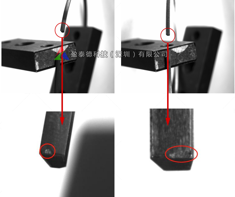 雙環(huán)視覺檢測（雙環(huán)機器視覺外觀缺陷檢測方案）-機器視覺_視覺檢測設(shè)備_3D視覺_缺陷檢測