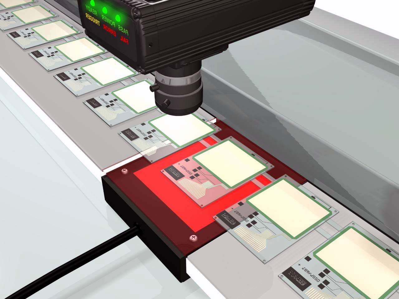 玻璃表面瑕疵缺陷檢測系統(tǒng)（基于機器視覺技術）-機器視覺_視覺檢測設備_3D視覺_缺陷檢測