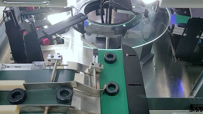 人工智能表面缺陷檢查設備（產(chǎn)線質(zhì)量管控系統(tǒng)）-機器視覺_視覺檢測設備_3D視覺_缺陷檢測