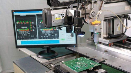 電子產(chǎn)品外觀用機器視覺檢測能檢測出什么？-機器視覺_視覺檢測設(shè)備_3D視覺_缺陷檢測