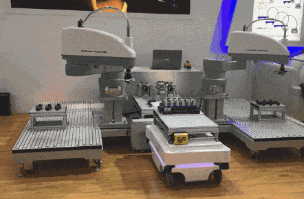 工業(yè)機(jī)器人為什么要用機(jī)器視覺系統(tǒng)？-機(jī)器視覺_視覺檢測設(shè)備_3D視覺_缺陷檢測