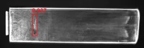 新能源鋰電池AI視覺檢測瑕疵方案-機器視覺_視覺檢測設備_3D視覺_缺陷檢測