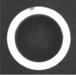 環(huán)型陶瓷零部件瑕疵缺陷檢測(cè)系統(tǒng)-機(jī)器視覺_視覺檢測(cè)設(shè)備_3D視覺_缺陷檢測(cè)