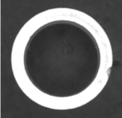 環(huán)型陶瓷零部件瑕疵缺陷檢測(cè)系統(tǒng)-機(jī)器視覺_視覺檢測(cè)設(shè)備_3D視覺_缺陷檢測(cè)