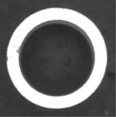 環(huán)型陶瓷零部件瑕疵缺陷檢測(cè)系統(tǒng)-機(jī)器視覺_視覺檢測(cè)設(shè)備_3D視覺_缺陷檢測(cè)