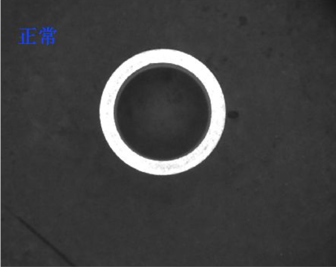 環(huán)型陶瓷零部件瑕疵缺陷檢測(cè)系統(tǒng)-機(jī)器視覺_視覺檢測(cè)設(shè)備_3D視覺_缺陷檢測(cè)