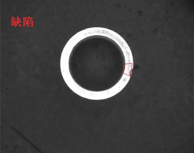 環(huán)型陶瓷零部件瑕疵缺陷檢測(cè)系統(tǒng)-機(jī)器視覺_視覺檢測(cè)設(shè)備_3D視覺_缺陷檢測(cè)