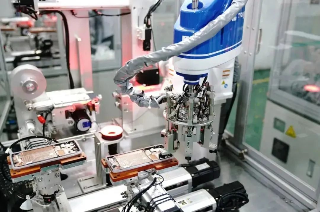 視覺檢測設(shè)備為什么受制造業(yè)的歡迎？-機器視覺_視覺檢測設(shè)備_3D視覺_缺陷檢測