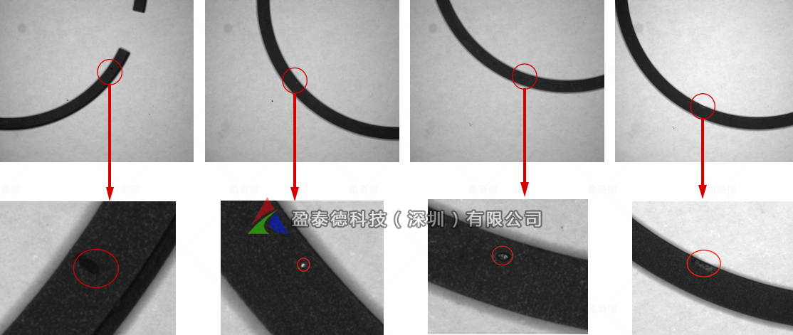 活塞環(huán)外觀檢測（活塞環(huán)瑕疵缺陷視覺檢測方案）-機器視覺_視覺檢測設(shè)備_3D視覺_缺陷檢測