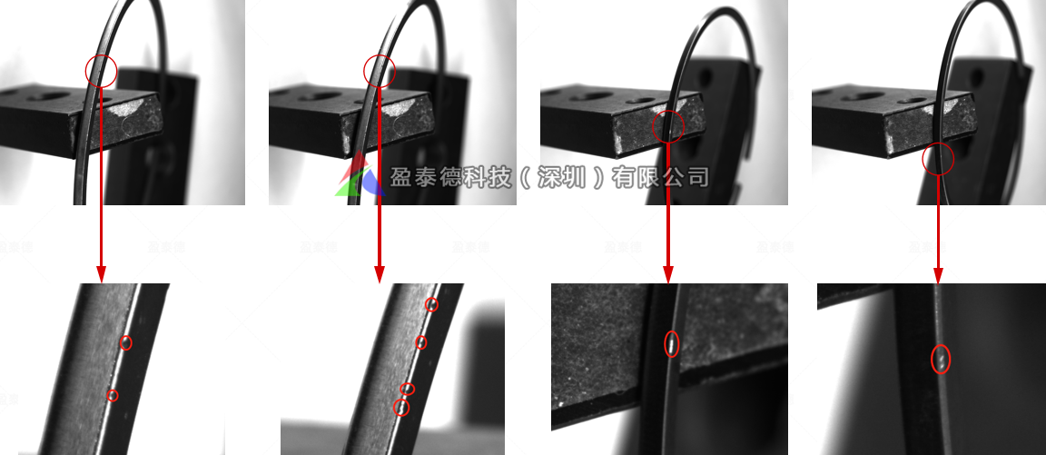活塞環(huán)外觀檢測（活塞環(huán)瑕疵缺陷視覺檢測方案）-機器視覺_視覺檢測設(shè)備_3D視覺_缺陷檢測
