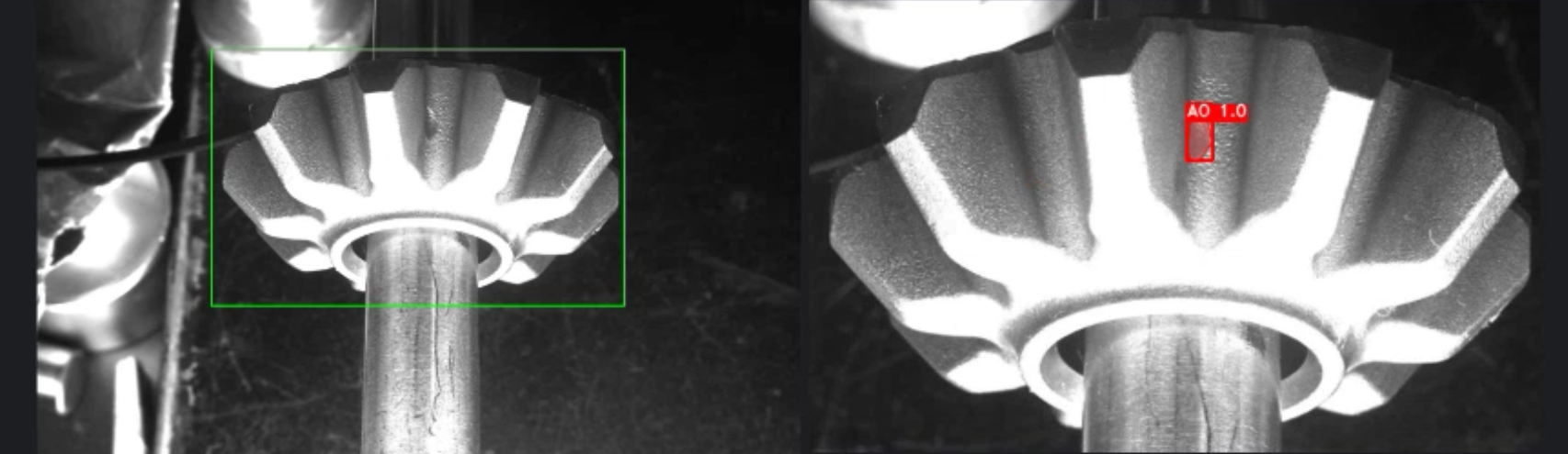 汽車(chē)齒輪外觀瑕疵視覺(jué)檢測(cè)方案-機(jī)器視覺(jué)_視覺(jué)檢測(cè)設(shè)備_3D視覺(jué)_缺陷檢測(cè)