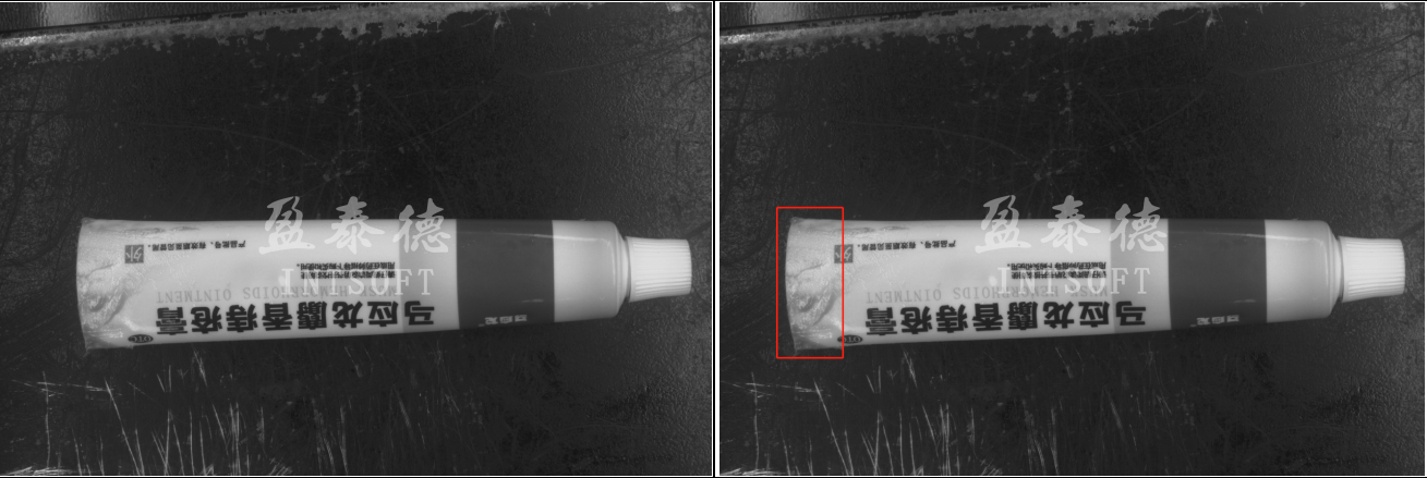 膏藥包裝密封缺陷視覺(jué)檢測(cè)方案-機(jī)器視覺(jué)_視覺(jué)檢測(cè)設(shè)備_3D視覺(jué)_缺陷檢測(cè)