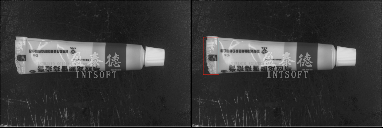 膏藥包裝密封缺陷視覺(jué)檢測(cè)方案-機(jī)器視覺(jué)_視覺(jué)檢測(cè)設(shè)備_3D視覺(jué)_缺陷檢測(cè)