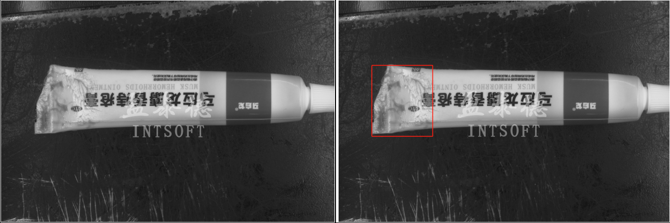 膏藥包裝密封缺陷視覺(jué)檢測(cè)方案-機(jī)器視覺(jué)_視覺(jué)檢測(cè)設(shè)備_3D視覺(jué)_缺陷檢測(cè)