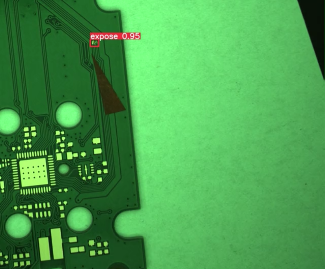 PCB板AI智能視覺外觀檢測(cè)方案-機(jī)器視覺_視覺檢測(cè)設(shè)備_3D視覺_缺陷檢測(cè)