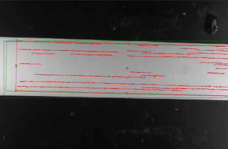 PVC管材外觀缺陷視覺檢測系統(tǒng)方案-機器視覺_視覺檢測設備_3D視覺_缺陷檢測