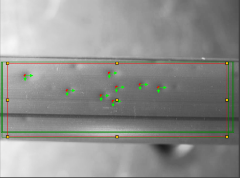 PVC管材外觀缺陷視覺檢測系統(tǒng)方案-機器視覺_視覺檢測設備_3D視覺_缺陷檢測