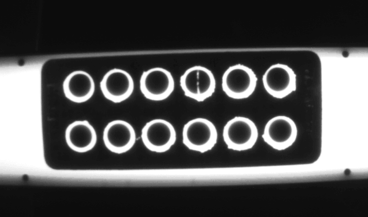 PCB板元器件視覺檢測系統(tǒng)解決方案-機器視覺_視覺檢測設(shè)備_3D視覺_缺陷檢測