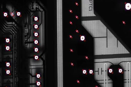 PCB板通孔堵塞視覺檢測系統(tǒng)-機器視覺_視覺檢測設(shè)備_3D視覺_缺陷檢測