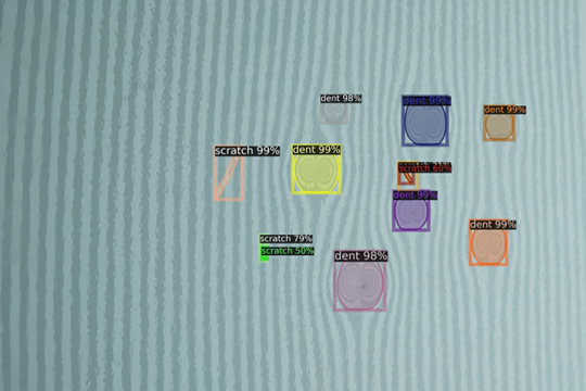 AI全自動(dòng)車輛外觀視覺檢測設(shè)備方案-機(jī)器視覺_視覺檢測設(shè)備_3D視覺_缺陷檢測