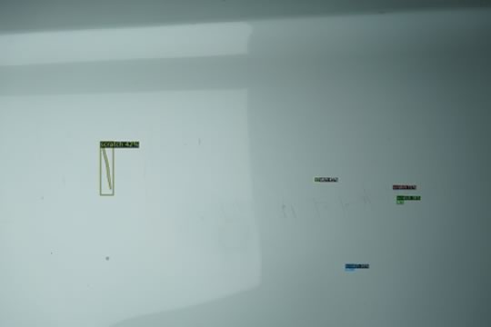 AI全自動(dòng)車輛外觀視覺檢測設(shè)備方案-機(jī)器視覺_視覺檢測設(shè)備_3D視覺_缺陷檢測