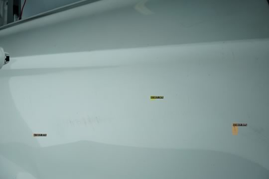 AI全自動(dòng)車輛外觀視覺檢測設(shè)備方案-機(jī)器視覺_視覺檢測設(shè)備_3D視覺_缺陷檢測