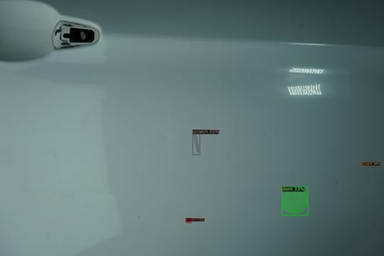 AI全自動(dòng)車輛外觀視覺檢測設(shè)備方案-機(jī)器視覺_視覺檢測設(shè)備_3D視覺_缺陷檢測