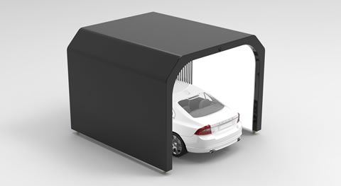 AI全自動(dòng)車輛外觀視覺檢測設(shè)備方案-機(jī)器視覺_視覺檢測設(shè)備_3D視覺_缺陷檢測